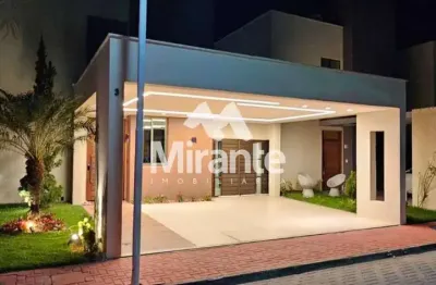 Casa de condomínio para vender com 3 quartos sendo 3 suítes no bairro sim em feira de santana