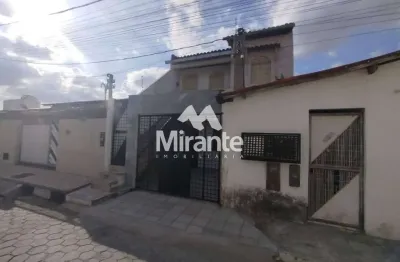 Casa para vender com 3 quartos no bairro feira vii em feira de santana