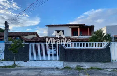 Casa para vender com 5 quartos sendo 3 suítes no bairro brasília em feira de santana