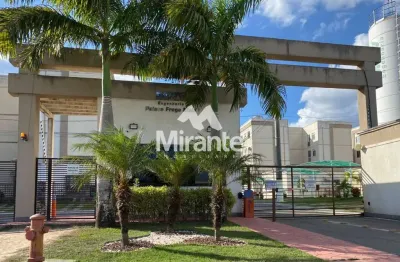 Apartamento para vender com 2 quartos no bairro papagaio em feira de santana