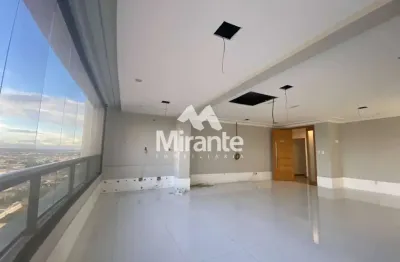 Apartamento para vender com 4 quartos sendo 4 suítes no bairro santa mônica em feira de santana