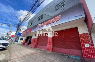 Ponto comercial à venda na Rua Visconde do Rio Branco, 745, Centro, Feira de Santana
