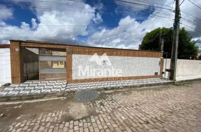 Casa para vender com 3 quartos no bairro queimadinha em feira de santana