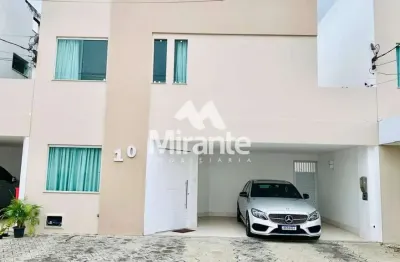 Casa de condomínio para vender com 3 quartos sendo 3 suítes no bairro santa mônica em feira de santana