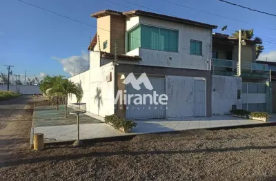 Casa para vender com 4 quartos sendo 2 suítes no bairro lagoa salgada em feira de santana