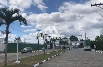 Lote / terreno de condomínio para vender no bairro lagoa salgada em feira de santana