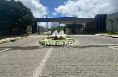 Casa de condomínio para vender com 2 quartos sendo 1 suítes no bairro chaparral em feira de santana