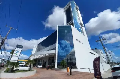 Apartamento para vender com 1 quarto sendo 1 suíte no bairro são joão em feira de santana