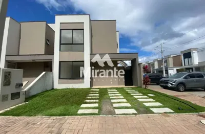 Casa de condomínio para vender com 3 quartos sendo 1 suíte no bairro sim em feira de santana