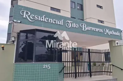 Apartamento para vender com 3 quartos sendo 1 suítes no bairro ponto central em feira de santana