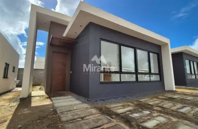 Casa de condomínio mangata para vender com 3 quartos sendo 1 suítes no bairro registro em feira de santana