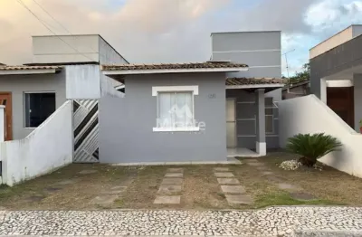 Casa de condomínio para vender com 3 quartos 1 suíte no bairro papagaio em feira de santana