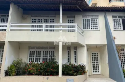 Casa de condomínio para vender com 3 quartos sendo 1 suítes no bairro santa mônica em feira de santana