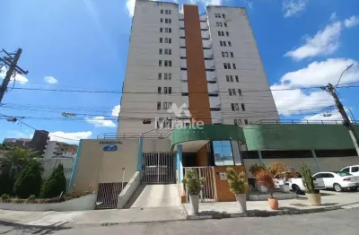 Apartamento para vender com 3 quartos sendo 1 suíte no bairro ponto central em feira de santana