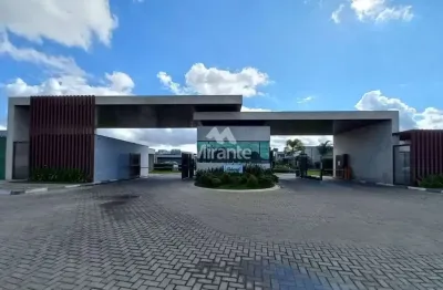 Lote / terreno de condomínio para vender no bairro sim em feira de santana