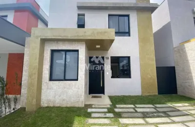 Casa de condomínio para vender com 3 quartos sendo 1 suítes no bairro lagoa salgada em feira de santana