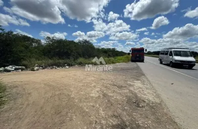 Terreno para vender na br 116, com 48.301 m², em feira de santana