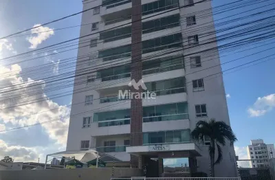 Apartamento para vender com 3 quartos sendo 1 suítes no bairro santa mônica em feira de santana