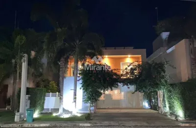 Casa de condomínio para vender com 3 quartos sendo 3 suítes no bairro sim em feira de santana