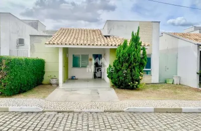 Casa de condomínio para vender com 3 quartos sendo 1 suíte no bairro sim em feira de santana
