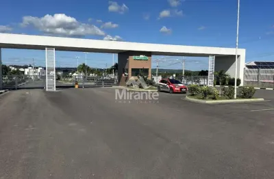 Lote / terreno de condomínio para vender no bairro chaparral em feira de santana