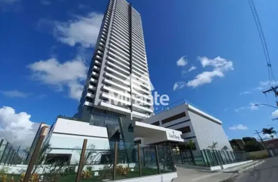 Apartamento para vender com 3 quartos sendo 3 suítes no bairro santa mônica em feira de santana
