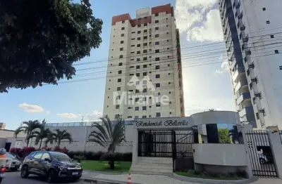 Apartamento para vender com 3 quartos sendo 1 suíte no bairro ponto central em feira de santana