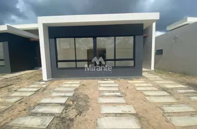 Casa de condomínio para vender com 3 quartos sendo 1 suítes no bairro registro em feira de santana