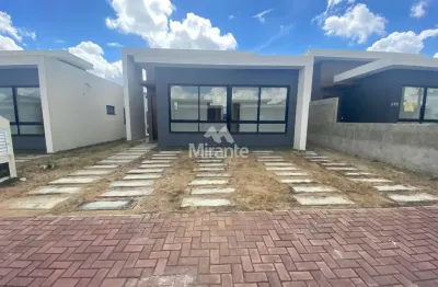 Casa de condomínio para vender com 3 quartos sendo 1 suíte no bairro registro em feira de santana