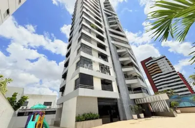Apartamento para vender com 4 quartos sendo 3 suítes no bairro kalilândia em feira de santana