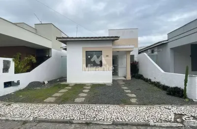 Casa de condomínio para vender com 3 quartos sendo 1 suíte no bairro sim em feira de santana