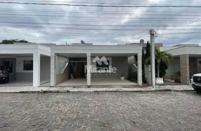 Casa de condomínio para vender com 3 quartos sendo 1 suíte no bairro sim em feira de santana