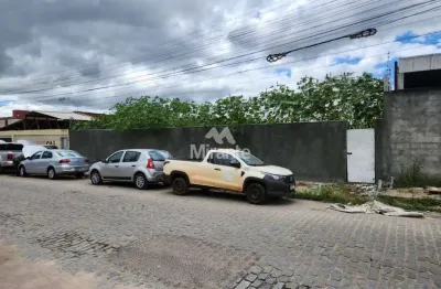 Terreno para vender no bairro santo antônio dos prazeres em feira de santana