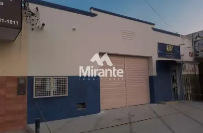 Ponto comercial para alugar na Rua Castro Alves, 593, Pilão, Feira de Santana