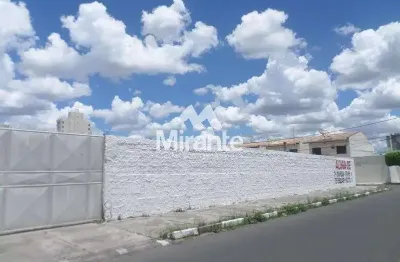 Lote / terreno de bairro para alugar no bairro santa mônica em feira de santana