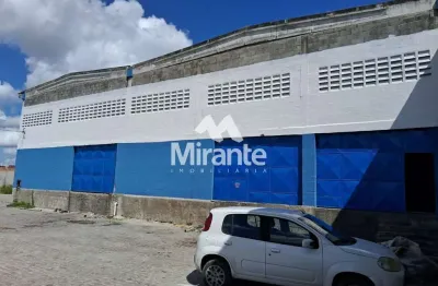 Galpão / depósito / armazém para alugar no bairro baraúna em feira de santana