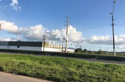 Galpão / depósito / armazém para alugar no bairro centro industrial subaé em feira de santana