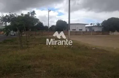 Lote / terreno de bairro para alugar no bairro cidade nova em feira de santana