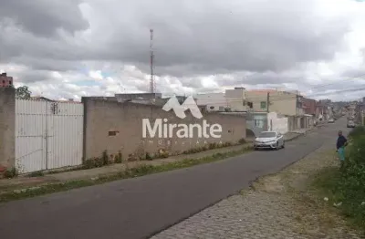 Lote / terreno de bairro para alugar no bairro queimadinha em feira de santana
