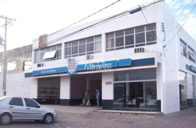 Ponto comercial para alugar na Avenida Presidente Dutra, 1258, Capuchinhos, Feira de Santana