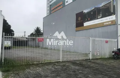 Lote / terreno de bairro para alugar no bairro santa mônica em feira de santana
