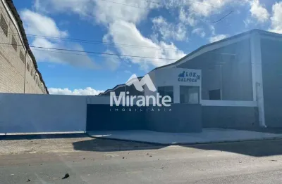 Galpão / depósito / armazém para alugar no bairro humildes em feira de santana