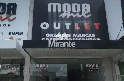 Ponto comercial para alugar na Avenida Getúlio Vargas, 613, Centro, Feira de Santana