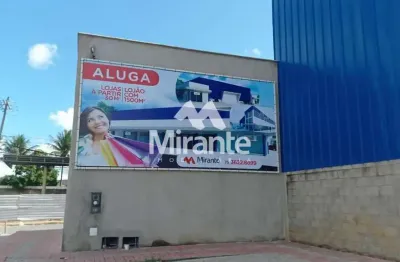 Ponto comercial para alugar na Rua Calamar, 1335, Conceição, Feira de Santana
