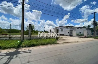 Galpão / depósito / armazém para alugar no bairro aviário em feira de santana