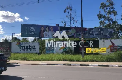 Lote / terreno de bairro para alugar no bairro sim em feira de santana