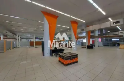 Galpão / depósito / armazém para alugar no bairro ponto central em feira de santana