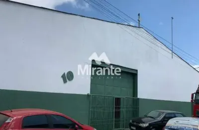 Galpão / depósito / armazém para alugar no bairro brasília em feira de santana