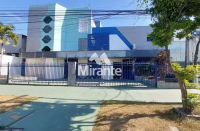 Edifício comercial para alugar no bairro santa mônica em feira de santana
