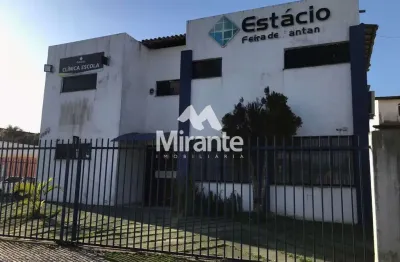Ponto comercial para alugar no bairro parque getúlio vargas em feira de santana
